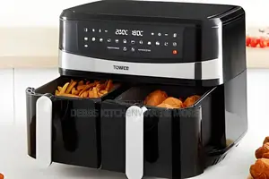 Dual Basket Air Fryer