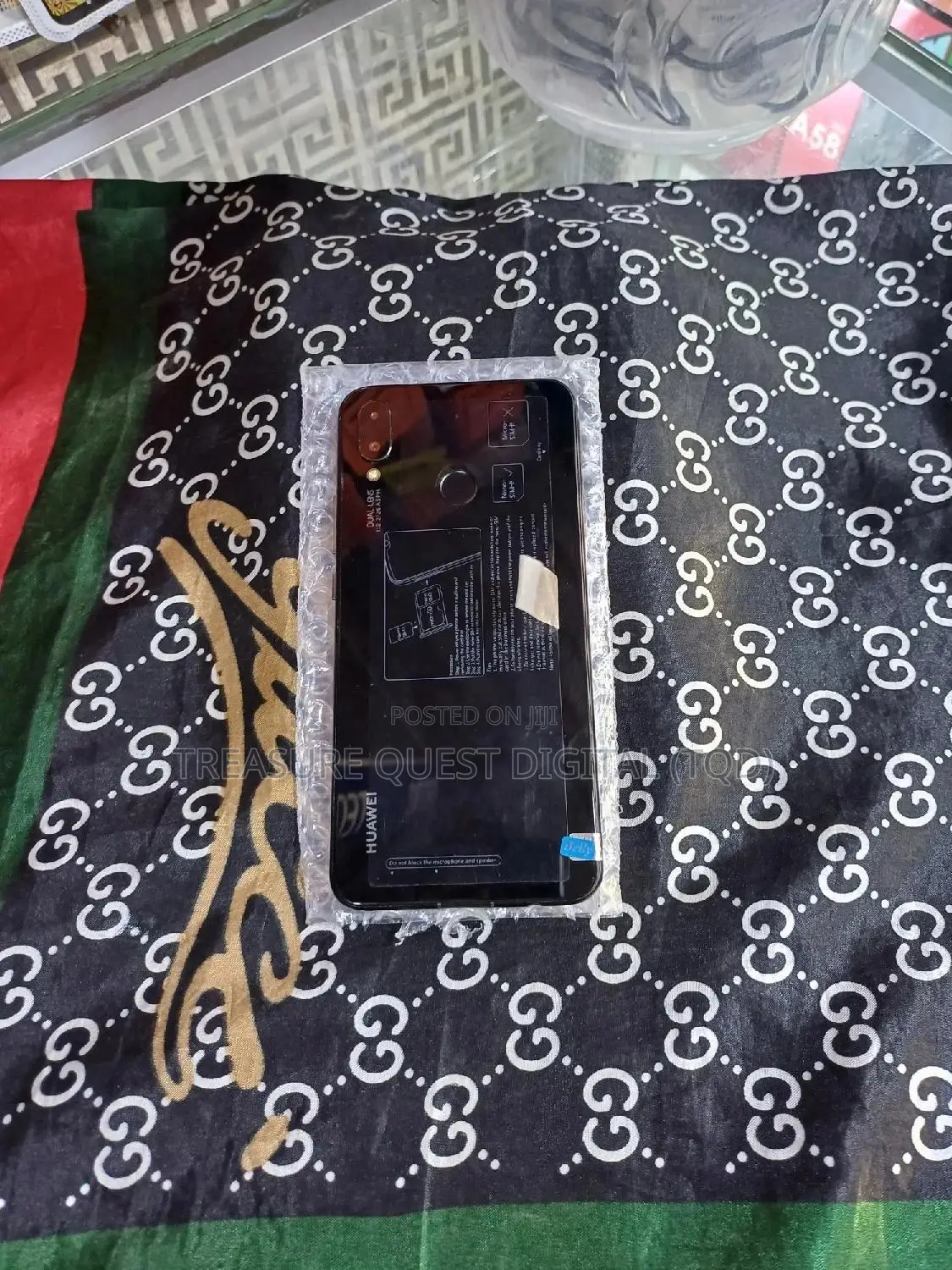 Huawei Nova 3i 128 GB Blue