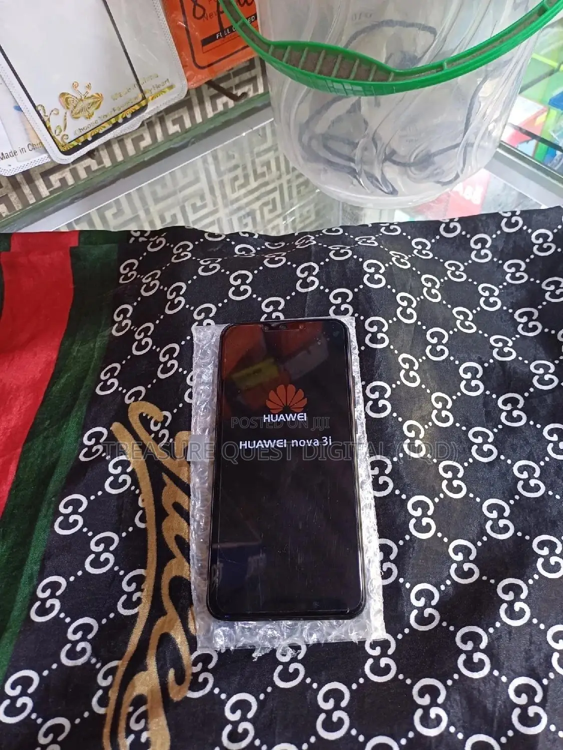 Huawei Nova 3i 128 GB Blue