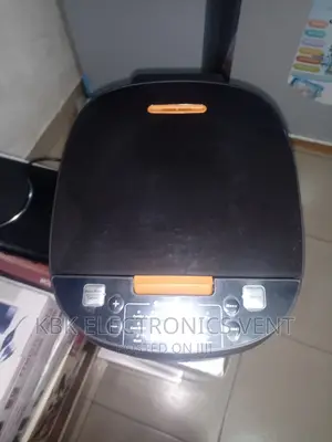 Multipurpose Rice Cooker
