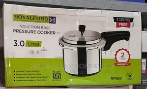 3lit Induction Base Pressure Cooker