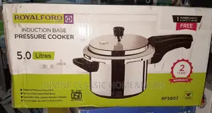 5lit Royalford Pressure Cooker