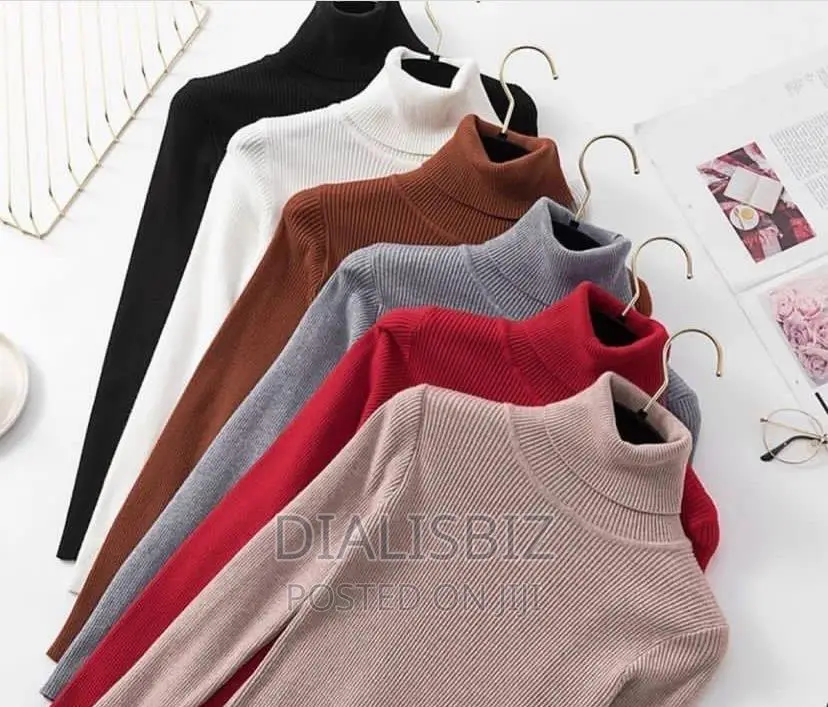 Quality Turtle Necks