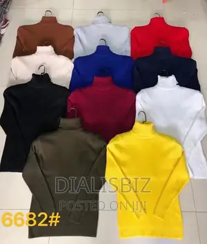 Quality Turtle Necks