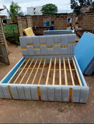 King Size Bed Frame Available
