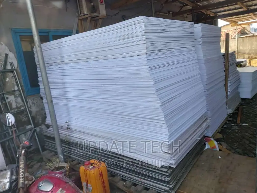 PVC ( Foam Board )