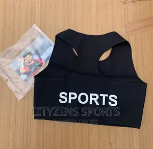 Men Sports Bra