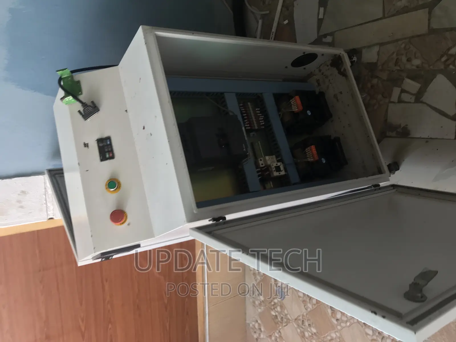 CNC Machine Repairs