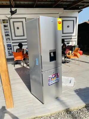Shop Durable Pearl 251ltr 2 Door Electric Fridge(Pf-330bwd)