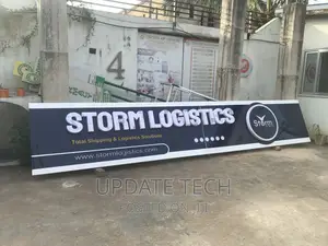 3D Sign Best