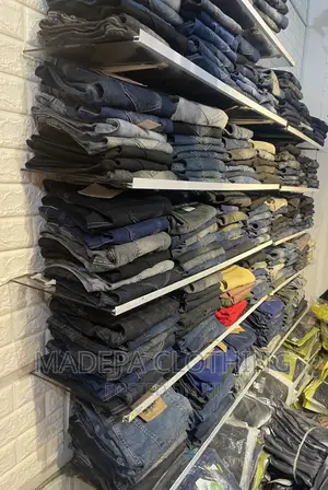 Quality Stock Jeans