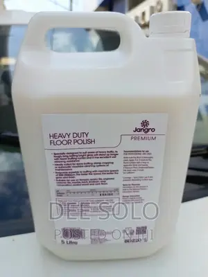 Heavy Duty Floor Polish Wax