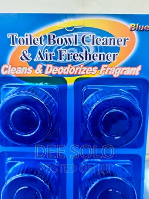 Toilet Bowl Cleaner