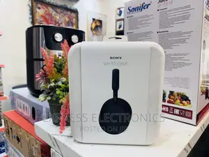 Very Lovely  Sony 1000 Mx5 Black Headphone