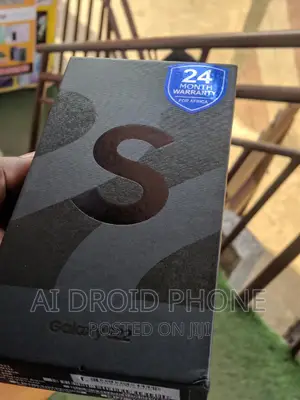 New Samsung Galaxy S22 5G 128 GB Black