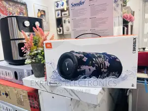 Immersive Yourself With Xtreme 3 Bluetooth Speaker