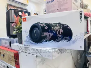 Bass Drop Sound Effects Xtreme 3 Bluetooth Speaker