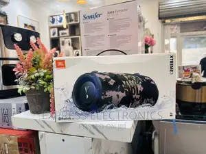 Object Tracking Sound Lite Bluetooth Speaker Xtreme 3