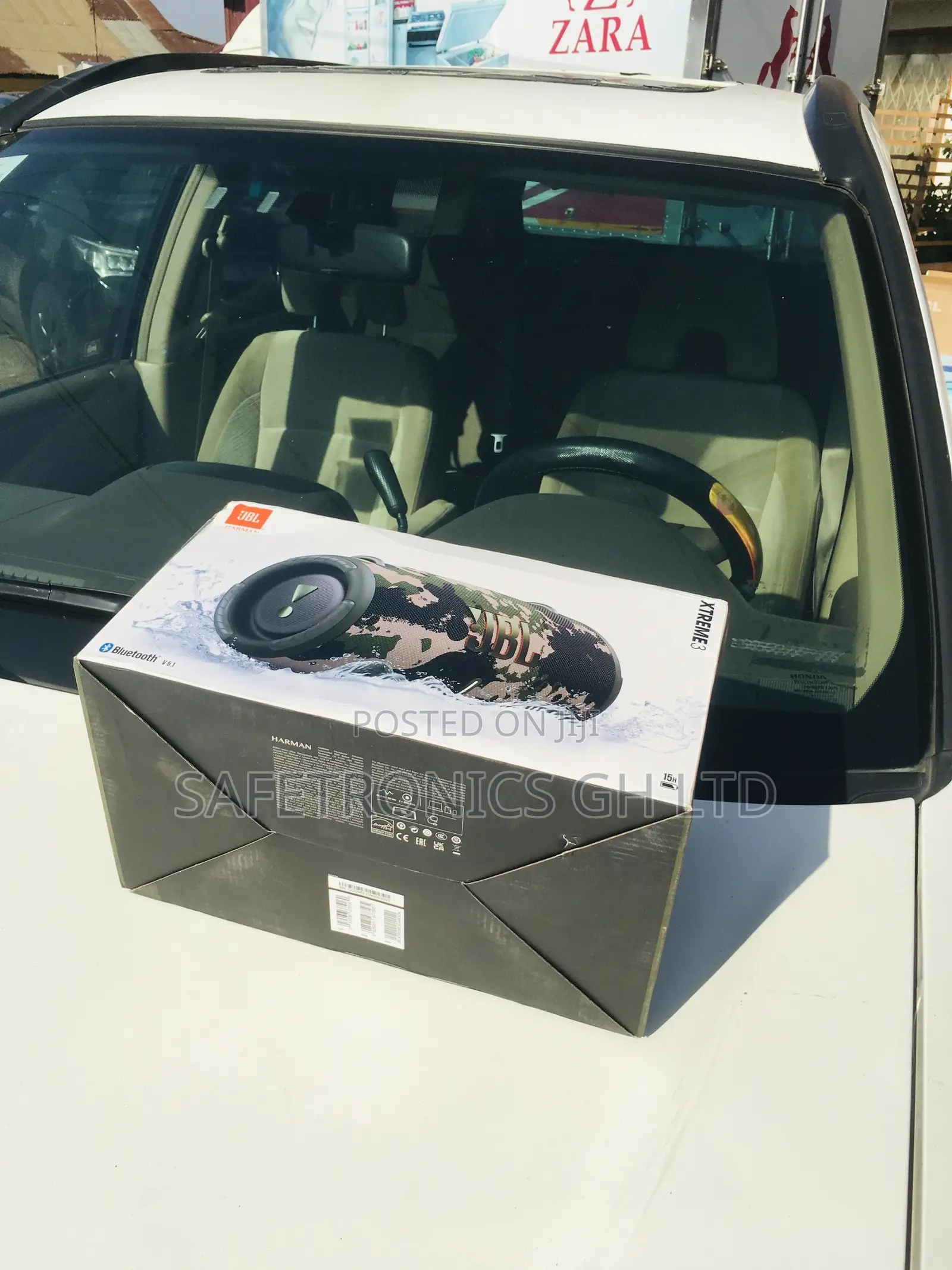 Electric Army Wireless Bluetooth JBL Xtreme 3 Speaker