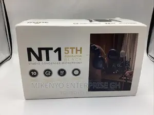 Rode Nt1 5th Gen Condenser Microphone