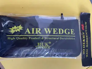 HUK Air Wedge Door Opening Kit For Locksmiths