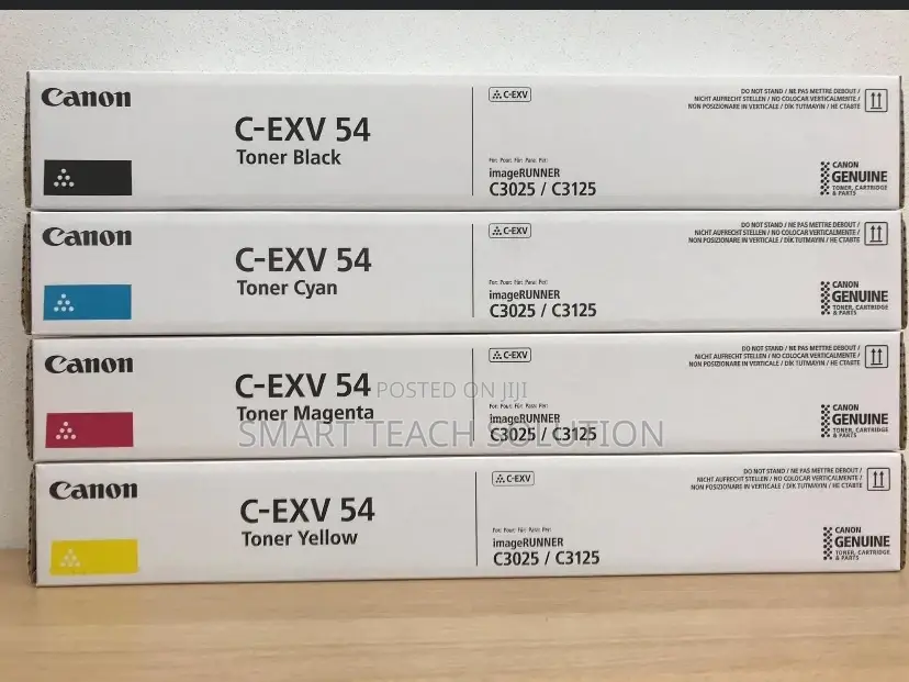 Canon Cexv 54 Toner
