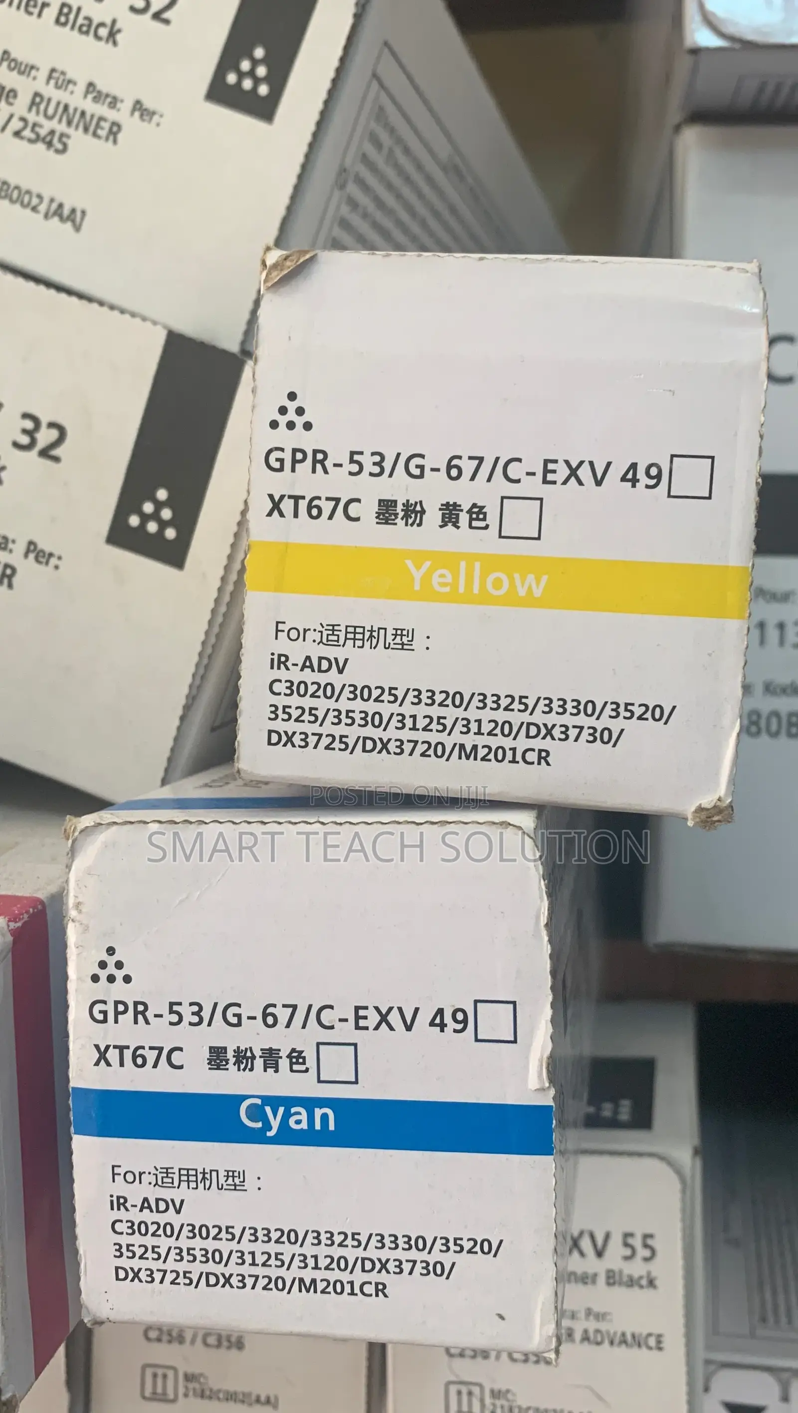 Cexv 49 Toner