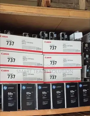Canon 737a Toner