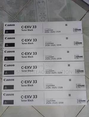Cexv 33 Canon Toner