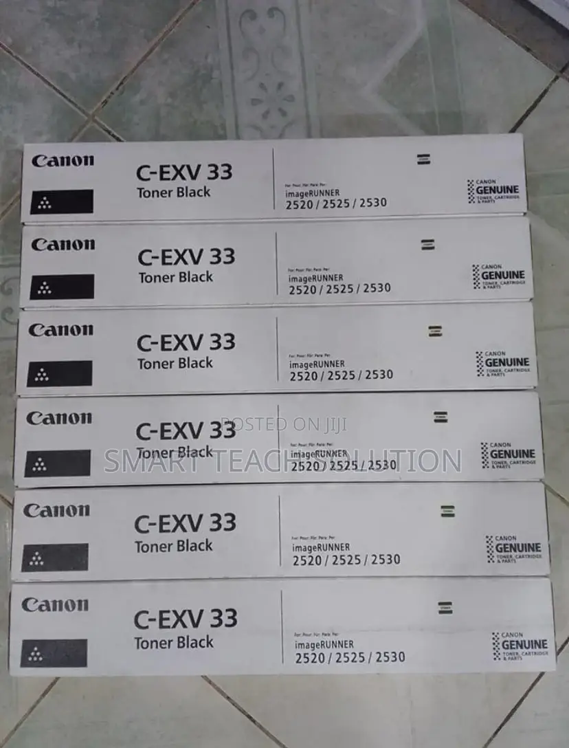Cexv 33 Canon Toner