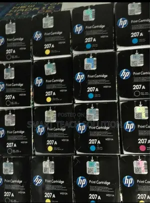 Hp 207a Toner