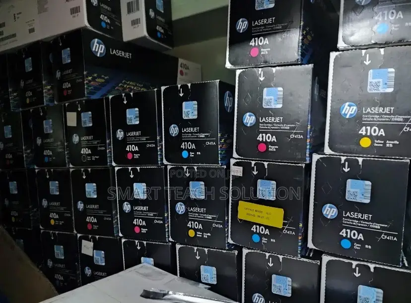 Hp 410a Toner