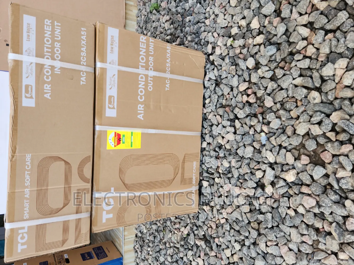 TCL 1.5hp Air Conditioner