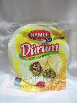 Dürüm Tortilla Wraps 30 Cm ( Shawarma . Flat Bread.