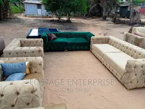 Brand New Durable Chesterfield Couches