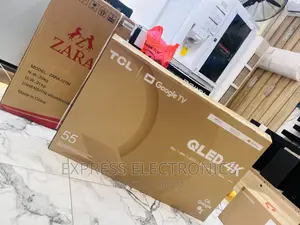 Object Tracking Sound Lite TCL 55C645 UHD QLED Tv 