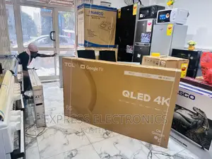 Better Deal O. QLED UHD Smart TCL 65”C645 Tv 