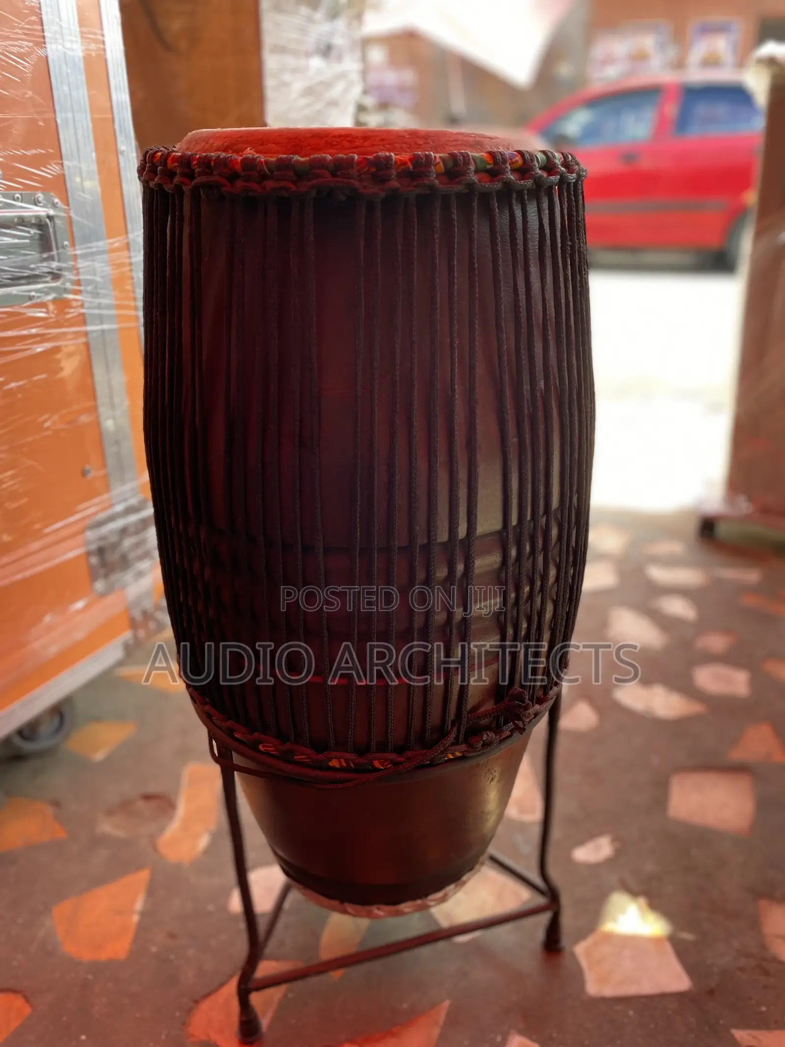 Local Drum/ Conga