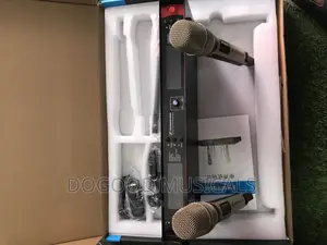 SENNHEISER SKM9000 2in1 Wireless Microphone