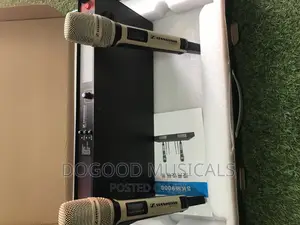 SENNHEISER SKM9000 2in1 Wireless Microphone