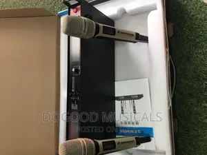 SENNHEISER SKM9000 2in1 Wireless Microphone