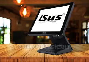Pos Terminal Touchscreen System [I3 | 4GB | 128 SSD | WIFI ]