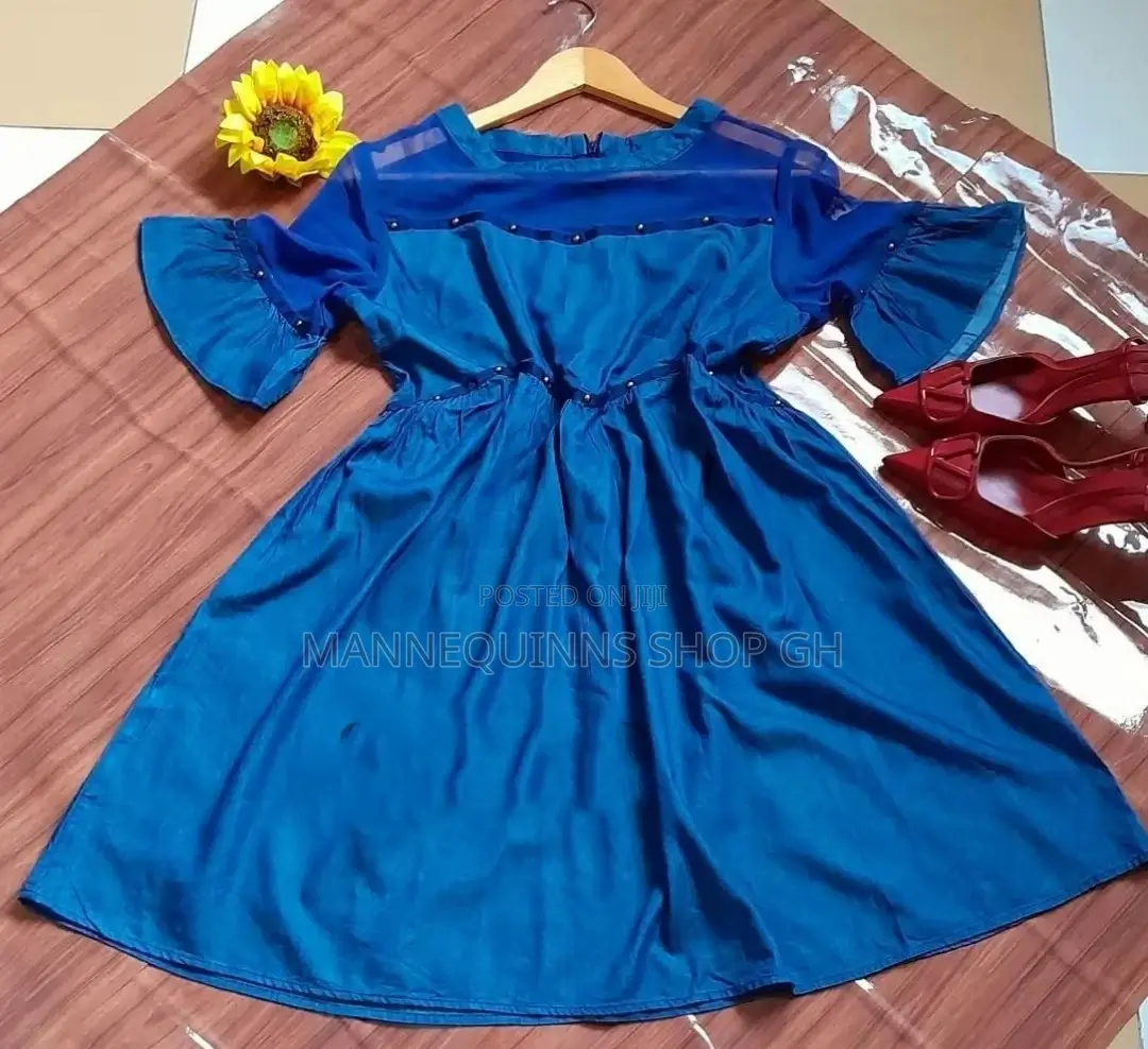 Red Dress for Ladies Available