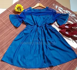 Red Dress for Ladies Available