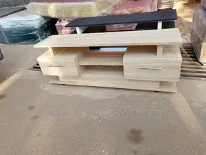 Sweet Tv Stand In Cream Color . Free Delivery