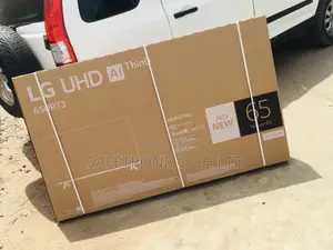 Glossy Ur73 Lg Led 65 Inches Black Smart Uhd Tv