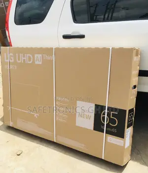 Electric Lg 65 Inches Glossy Led Ur73 Smart Uhd Tv