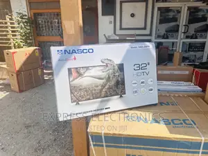 Object Tracking Sound Lite Nasco 32”FHD Satellite Tv