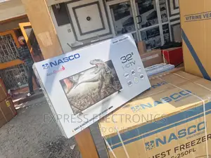 Modern Technology Nasco 32”Satellite FHD Tv