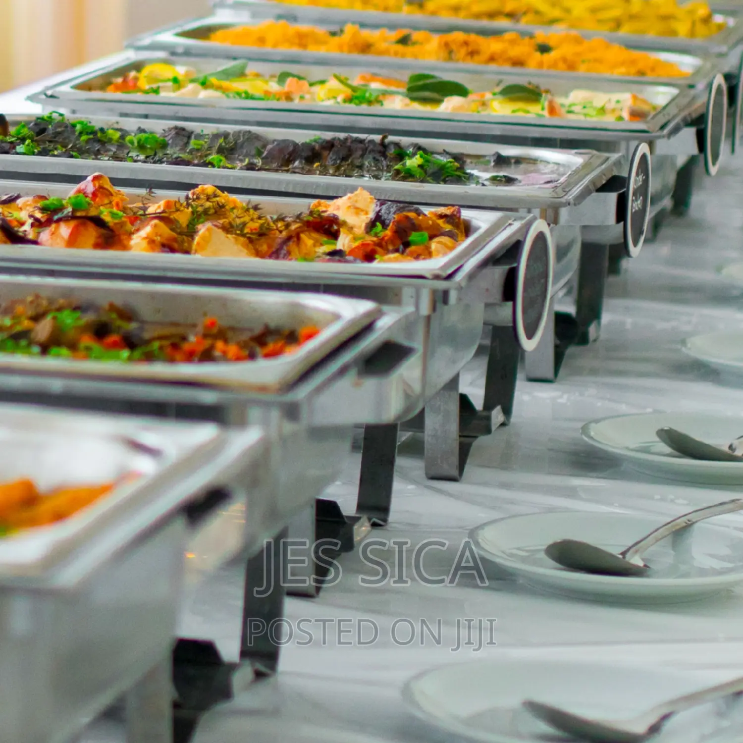 Catering Service For All Events.